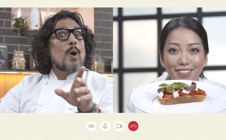 Consorzio dell'Asti DOCG: nuova campagna di comunicazione con Alessandro Borghese