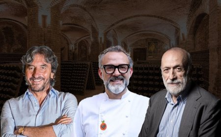Bottura, Petrini e Rivetti rispondono ai quesiti sul prossimo futuro