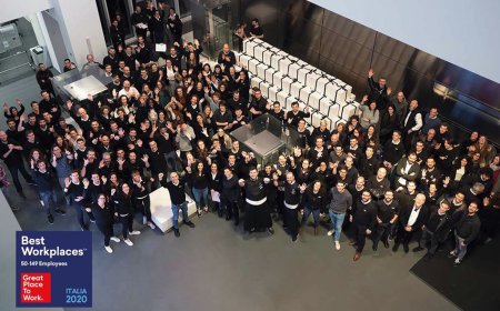 UNOX è Great Place to Work per il terzo anno consecutivo