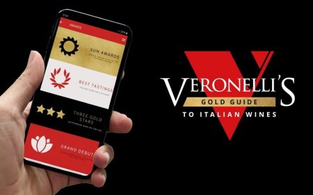Seminario Veronelli presenta la nuova app per i cultori del vino italiano nel mondo