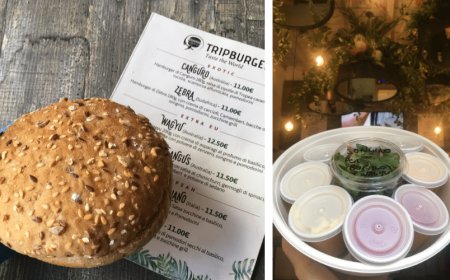 Tripburger DIY: il faidatè gastronomico targato Tripburger