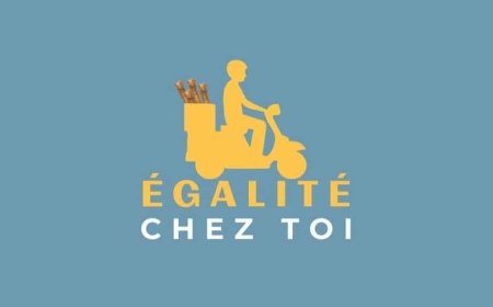 Égalité lancia il servizio delivery “Égalité chez toi”