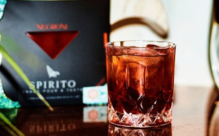 Da Brescia arriva SPIRITO, il cocktail "in busta" a domicilio
