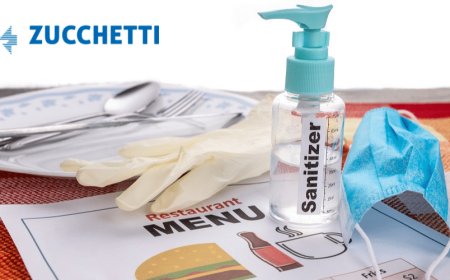 Asporto per bar e ristoranti: per Zucchetti la fase 2 è una grande opportunità