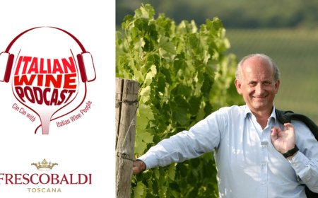 Online la nuova serie dedicata al vino #iobevoacasa - The Lockdown series