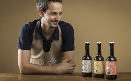 Le birre gluten free Gritz arrivano direttamente a casa anche con Winelivery