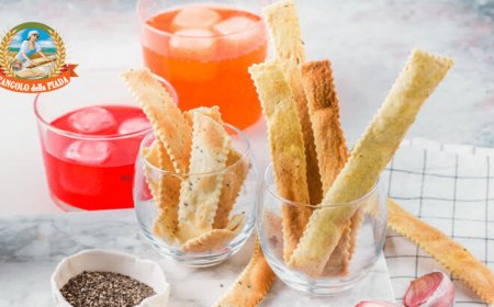 L'Angolo della Piada lancia i bastoncini di piadina PiadìSnack