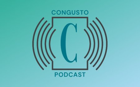 Congusto Gourmet Institute presenta i suoi podcast sulla pasticceria e la cucina professionale