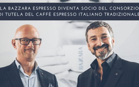 La Bazzara Espresso diventa socio del Consorzio di tutela del caffè espresso italiano tradizionale