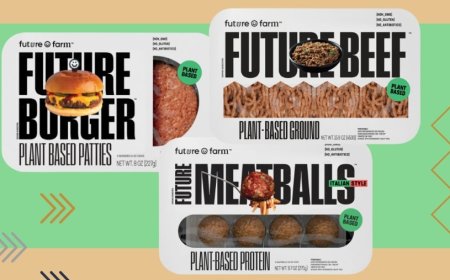 Future Farm: arriva in Italia il nuovo brand di carne a base vegetale