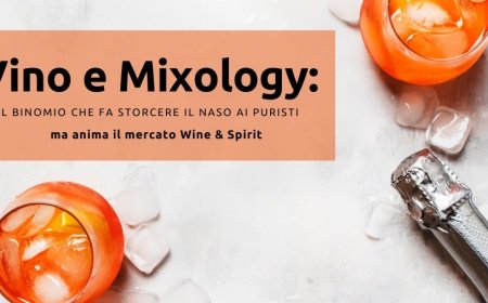 Vino e Mixology: il binomio che fa storcere il naso ai puristi ma anima il mercato Wine & Spirit