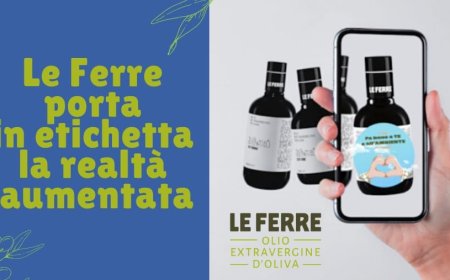 Le Ferre porta in etichetta la realtà aumentata