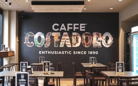 Costadoro Enthusiastic: arriva un nuovo modo di vivere il locale