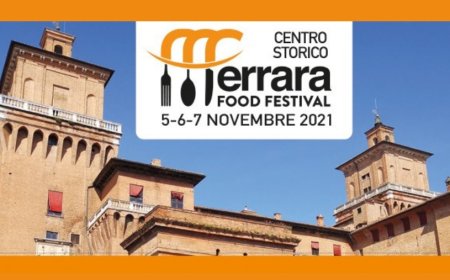 Tutto pronto per la prima edizione di Ferrara Food Festival