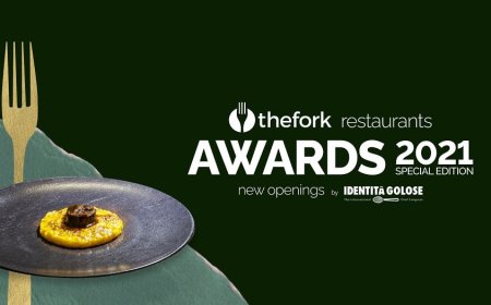 Sono tornati i TheFork Restaurants Awards