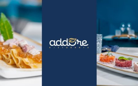 La tradizione culinaria napoletana si rinnova da Addòre