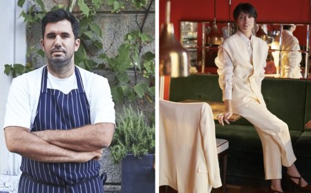 Viaggio nella Grecia culinaria per la cena dello chef greco Xenakis da Vasiliki Kouzina