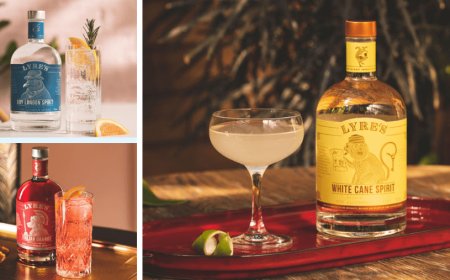 Lyre's, leader nei distillati analcolici, investe nel mercato italiano