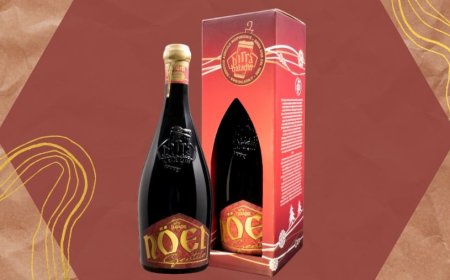 Nöel Gentile, la nuova birra di Natale firmata Baladin