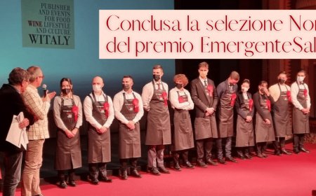 Conclusa la selezione Nord del premio EmergenteSala 