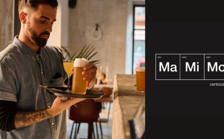 Ma Mi Mo. A Centocelle il progetto che fonda mixology e cucina