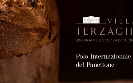 Una giornata dedicata al panettone a Villa Terzaghi. Masterclass per professionisti