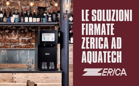 Le soluzioni firmate Zerica ad Aquatech