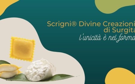 Scrigni® Divine Creazioni® di Surgital: l'unicità è nel formato