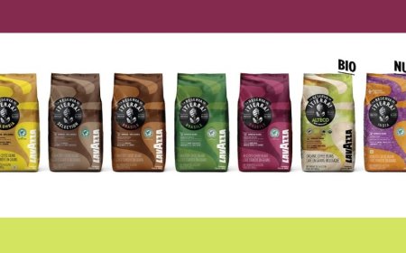 Lavazza lancia La Reserva de iTierra! la nuova linea di miscele premium per i professionisti