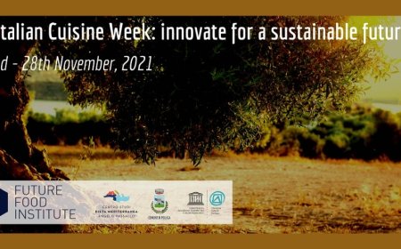 Settimana della Cucina italiana nel mondo: Future Food Institute promuove l’innovazione e la tradizione nel cibo