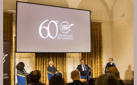 Prosciutto San Daniele: per il 60° anniversario il Consorzio ha rilanciato gli obiettivi per il futuro