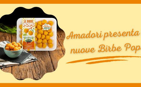 Amadori presenta le nuove Birbe Pops