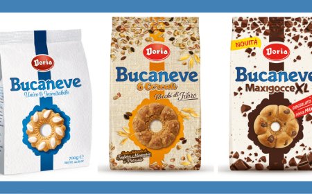 Si allarga la famiglia Bucaneve Doria