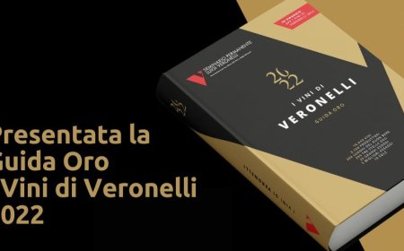 Presentata la Guida Oro I Vini di Veronelli 2022