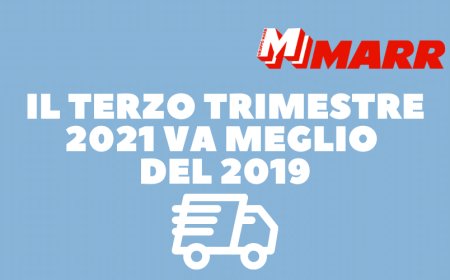 MARR. Il terzo trimestre 2021 va meglio del 2019