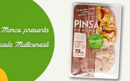 Di Marco presenta Nuvola Multicereali