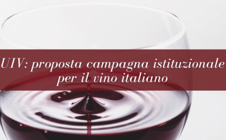 UIV: proposta campagna istituzionale per il vino italiano