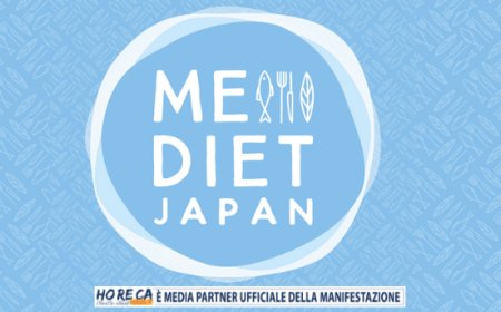 La Dieta Mediterranea sbarca in Giappone con il simposio internazionale MeDiet Japan.