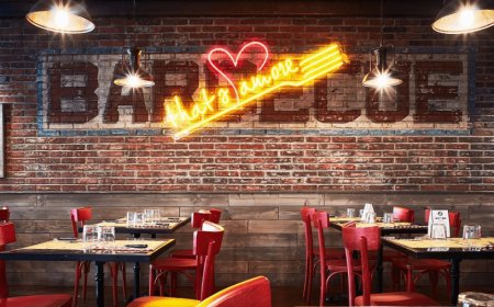 That's Amore Barbecue raddoppia a Roma