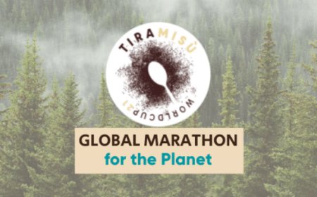 Al via la seconda edizione della Tiramisù Global Marathon