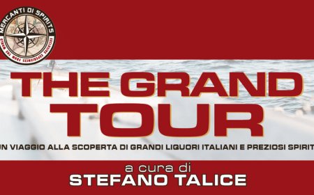 "The Grand Tour" di Mercanti di Spirits: nuove tappe in Campania