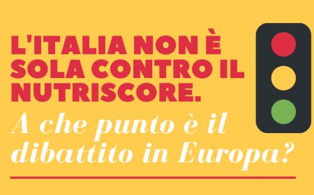 L'Italia non è sola contro il NutriScore. A che punto è il dibattito in Europa?