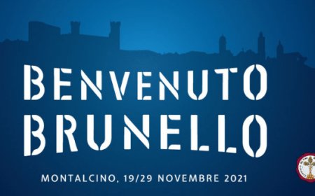 "Benvenuto Brunello" a Montalcino 11 giorni dedicati a wine lover e stakeholder