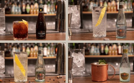 Bibite Sanpellegrino partner d'eccellenza alla presentazione della Guida Ristoranti 2022 del Gambero Rosso