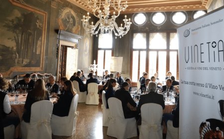 Ais Veneto presenta la guida ai vini veneti VINETIA.IT 2022