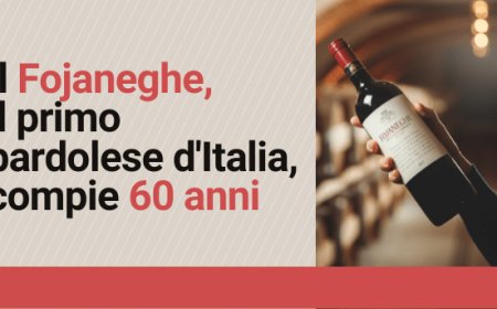 Il Fojaneghe, il primo bardolese d'Italia, compie 60 anni