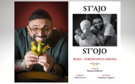 Esce “St’Ajo & St’ojo”, il primo libro di Danilo Pelliccia