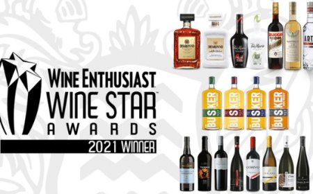 Disaronno è "Spirit Brand/Distiller of the year” ai Wine Enthusiast's Wine Star Awards
