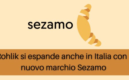 Rohlik si espande anche in Italia con il nuovo marchio Sezamo