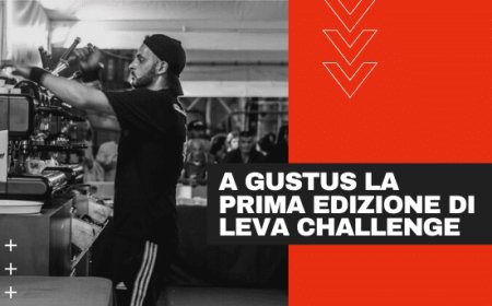 A Gustus la prima edizione di Leva Challenge